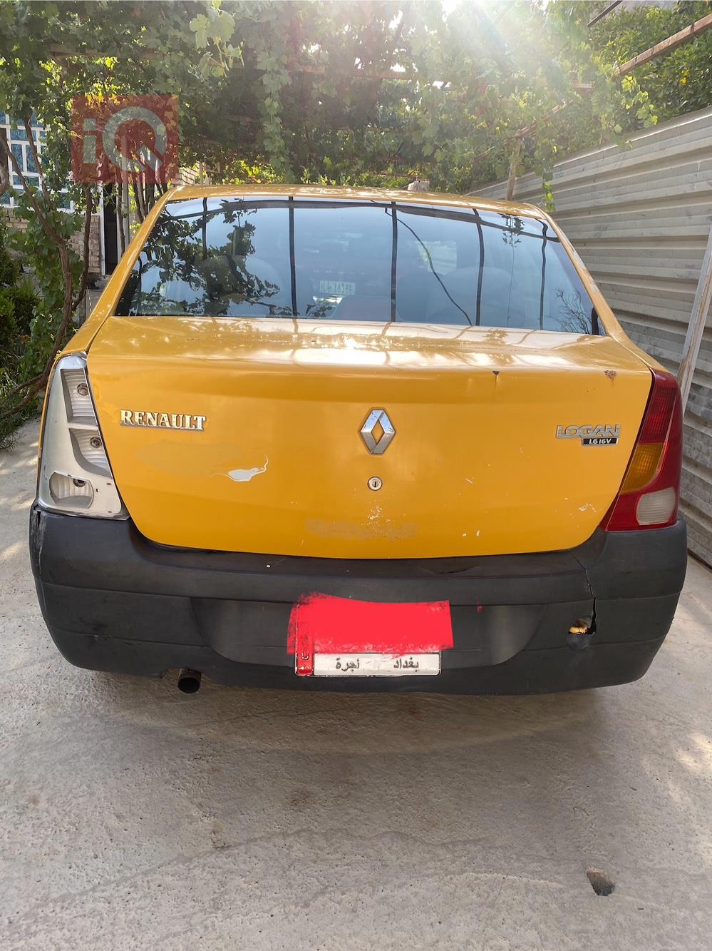 Renault Logan